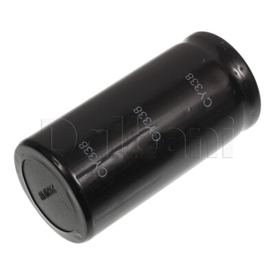 Condensatore Rubycon 450V 1000uF 105°C, Tipo Snap-in, Per Elettronica E Riparazioni
