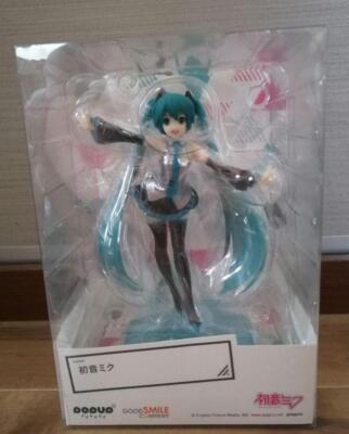 POP UP PARADE Hatsune Miku Figure Character Vocal Series 01 Good Smile Company