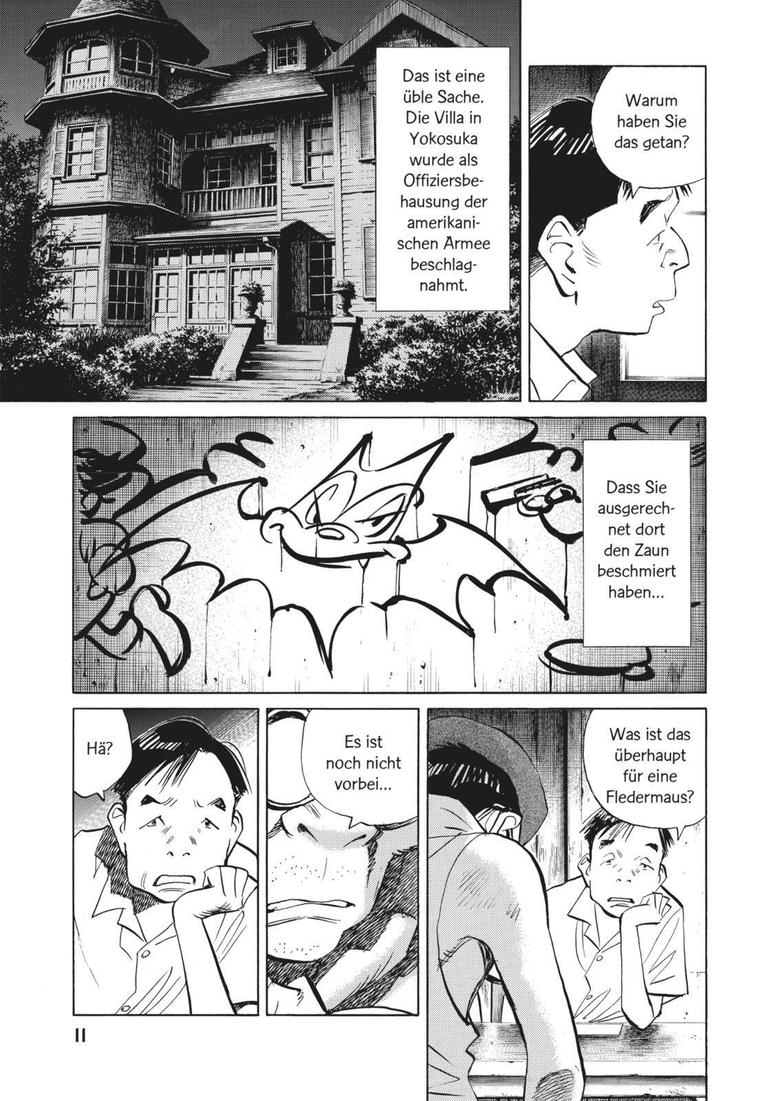 Thumbnail - Billy Bat 02 Naoki Urasawa