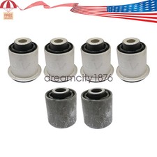 For Jeep Grand Cherokee 2011-2022 2side 6 Rear Lower Control Arm Bushing