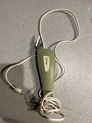 Brother Electric Scissors Model 227 Green Works!
