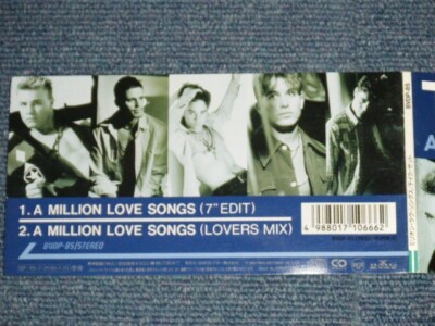 TAKE THAT Japan 1993 BVDP-85 NM 3