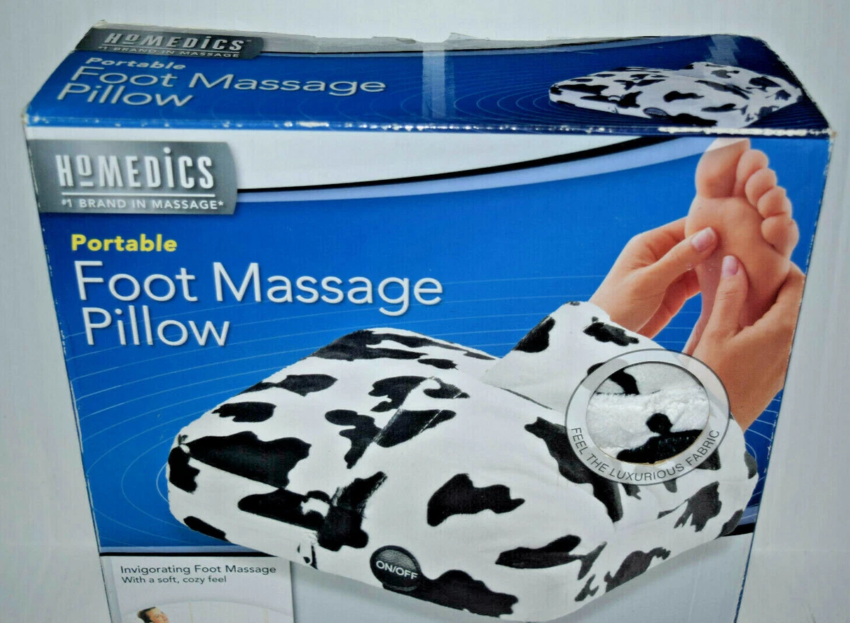 Foot 2025 massager pillow