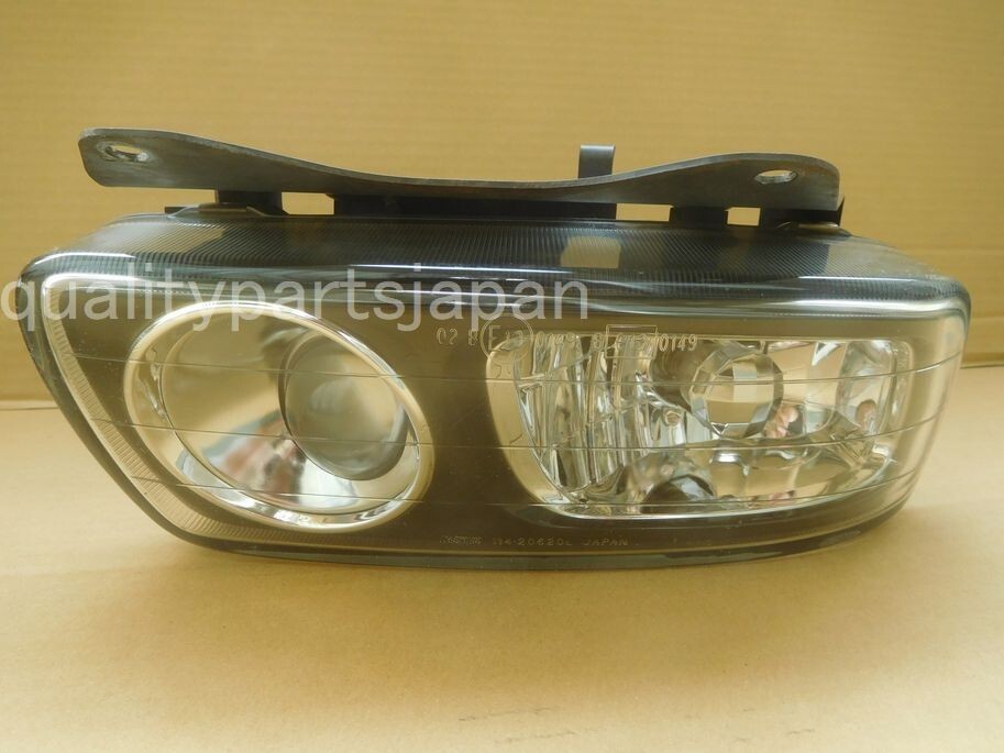 Subaru Legacy BG5 BD5 Kouki PROJECTOR FOG LIGHTS LAMP GENUINE 1996