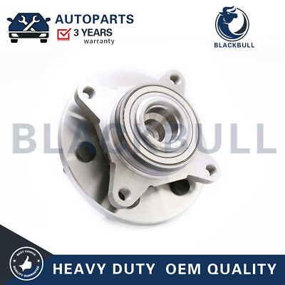 For Ford Expedition Navigator 2WD 515094 X1 Front Wheel Bearing and Hub Assembly