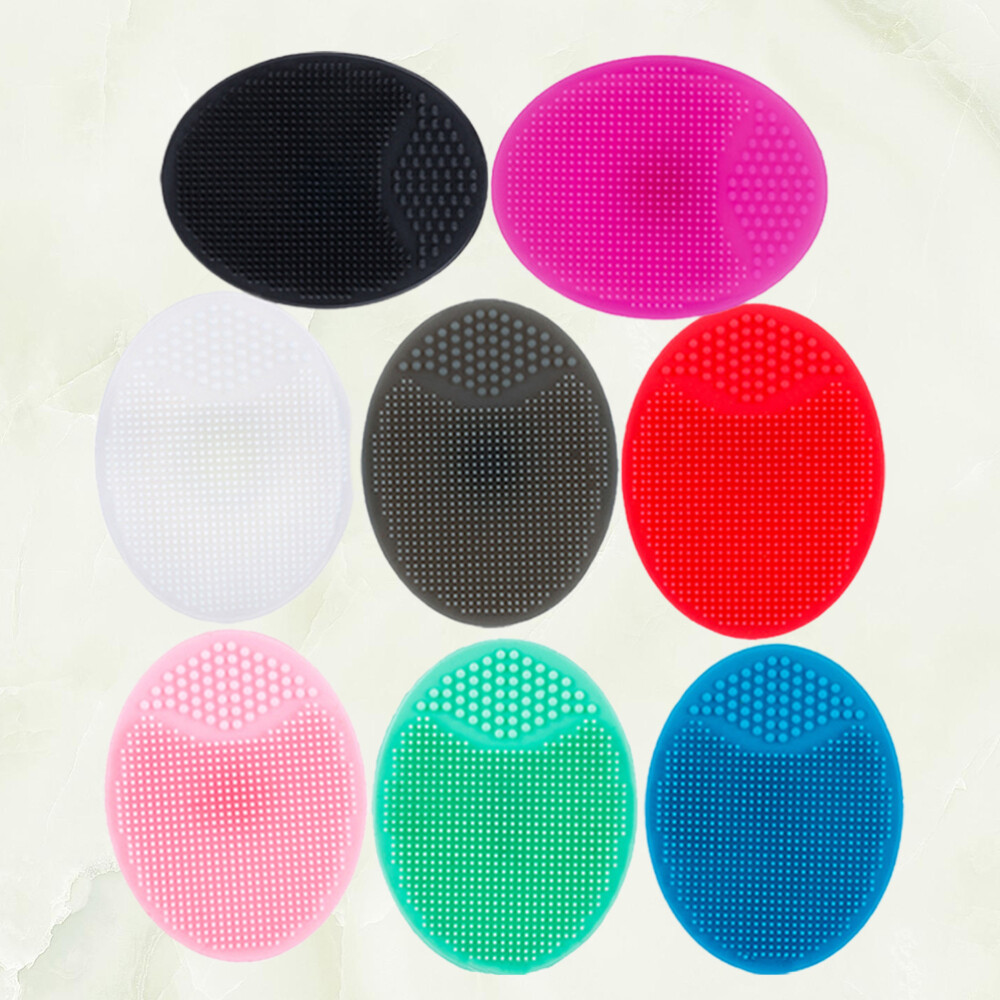 Body Brush Cellulite Silicone Loofah Body Scrubber Skin Body Brush eBay