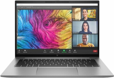 HP ZBook Firefly G11 14'' Laptop Ultra 7 165H vPro 16GB DDR5 RAM 512GB SSD W11P