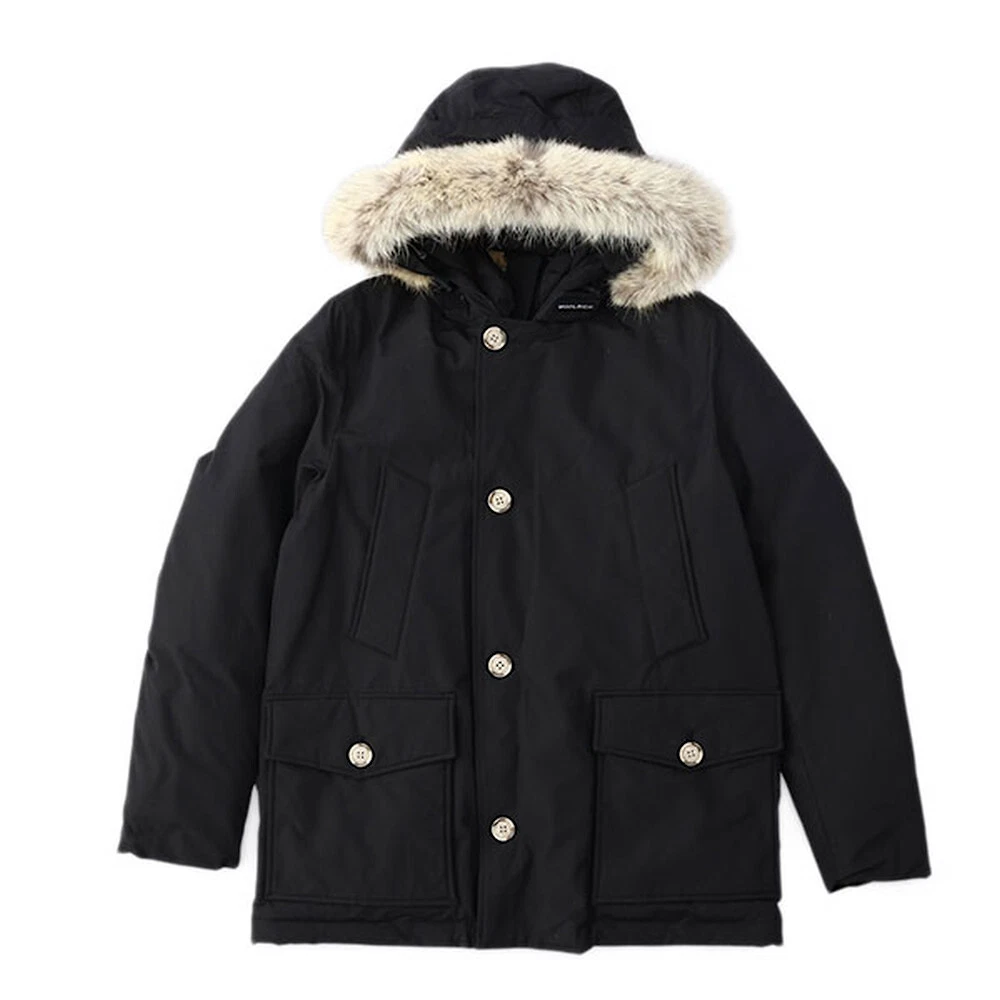 Woolrich store no fur