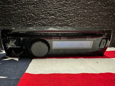 pioneer deh-p6200bt FACEPLATE ONLY