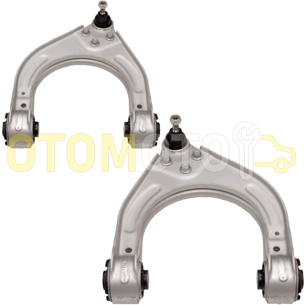 Bras de suspension avant supérieur pour Mercedes Classe E W211 et CLS C219 en acier forgé