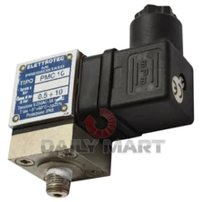 New In Box ELETTROTEC PMC 10 PMC10 Pressure switch 250V ac