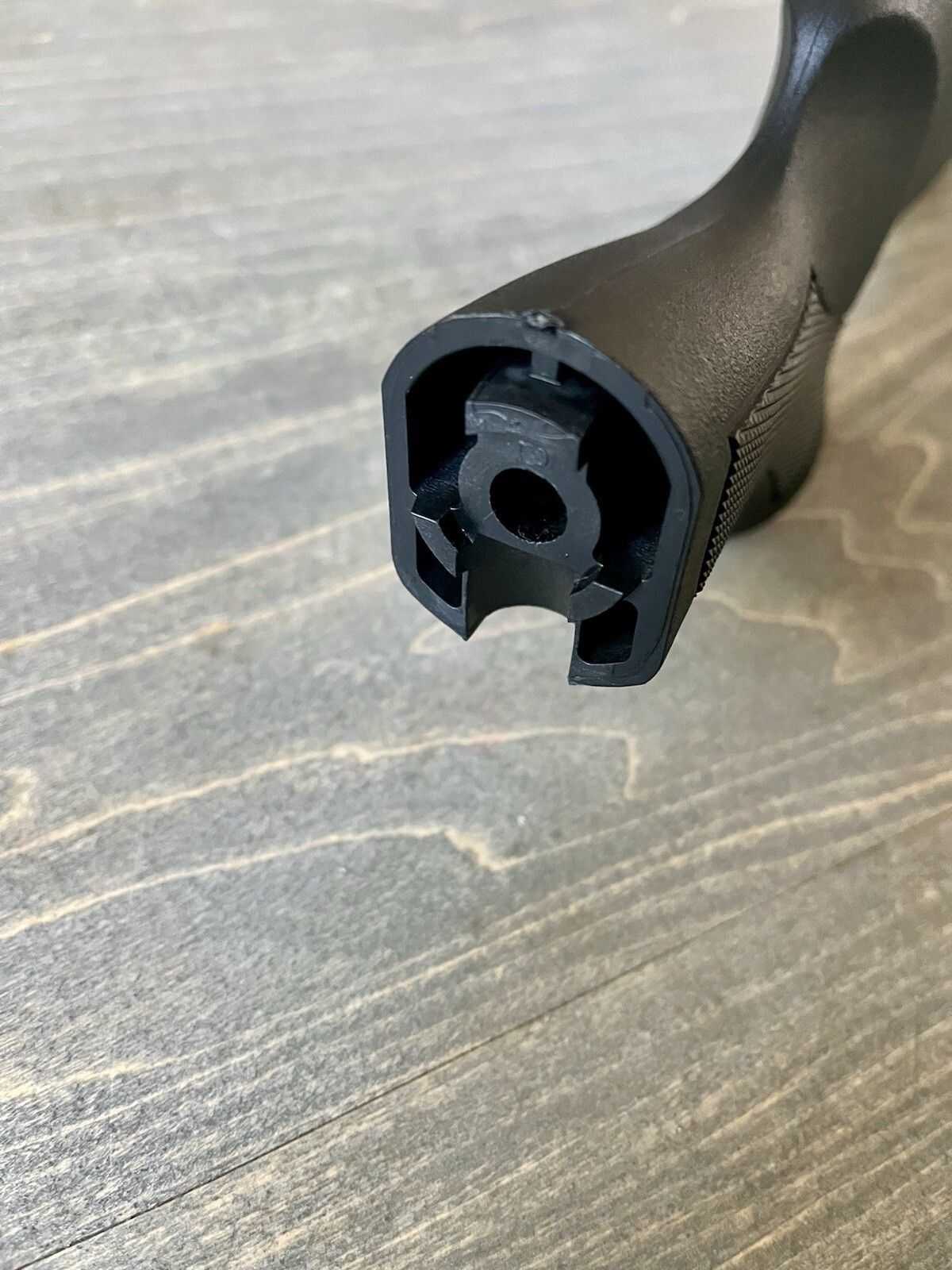 MOSSBERG 500 590 MAV88 POLYMER STOCK CORNCOB PINNED FOREND SLIDE ACTION 12 GA