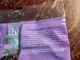 LEGO FRIENDS: Ice Cream Stand (30106) Minifigure Set New Sealed Polybag