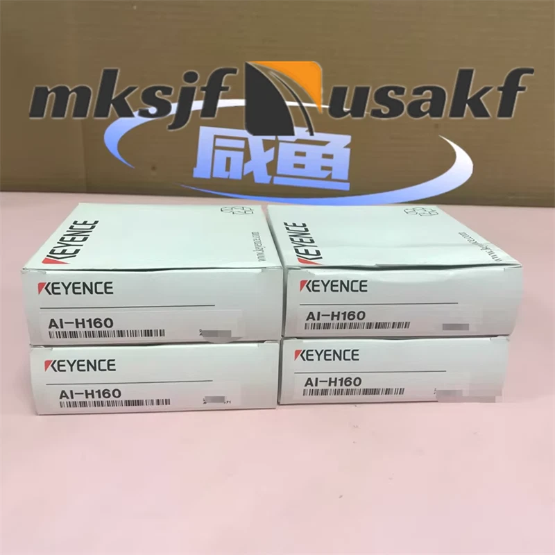 1PC New AI-H160 Pattern Matching Sensor Head AIH160 US Free tax Fast delivery - Image 2 of 3