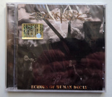 Dominance - Echoes of Human Decay - CD NEW & SEALED