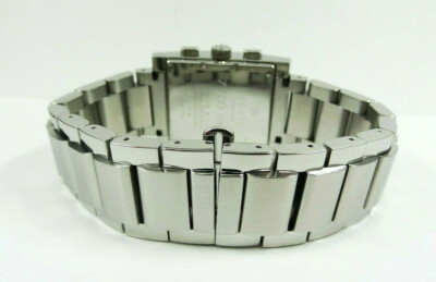 291 グッチ　7700 クロノグラフ　デイト　スクエア　腕時計 GUCCI（グッチ） GUCCI 7700 Chrono クロノグラフ メンズ 腕時計