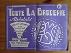 PROMO ! TOUTE LA BRODERIE N° 5 ALPHABETS
