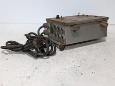 Dorner 44-01 control box, Solid State Operator, Motion Monitor