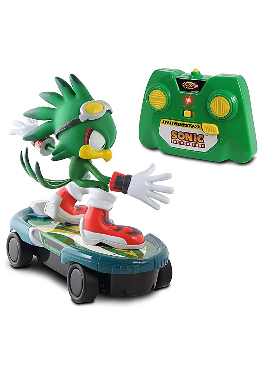 ホビーラジコン JR beat Sonic ホビーラジコン JR beat Sonic Sonic the Hedgehog Jet R/C