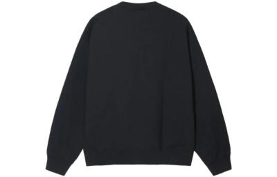 Stussy x Nike Fleece Crew 'Black' - DO5311-010 | eBay Stussy x Nike Fleece Crew 'Black' - DO5311-010 | eBay