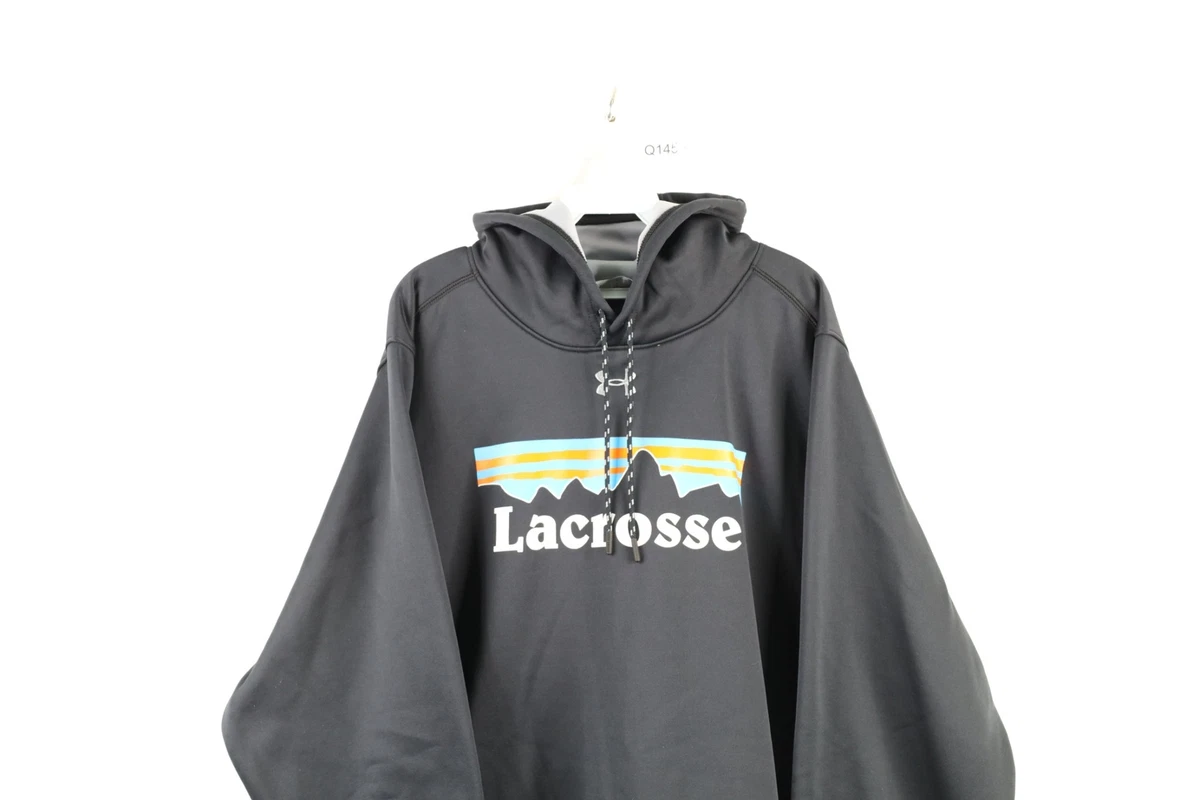 Under armour lacrosse sweatshirt deals