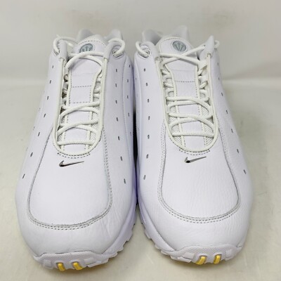 Nike x Drake NOCTA Hot Step Air Terra White Sneakers, Size 6 BNIB