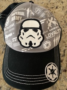stormtrooper hat