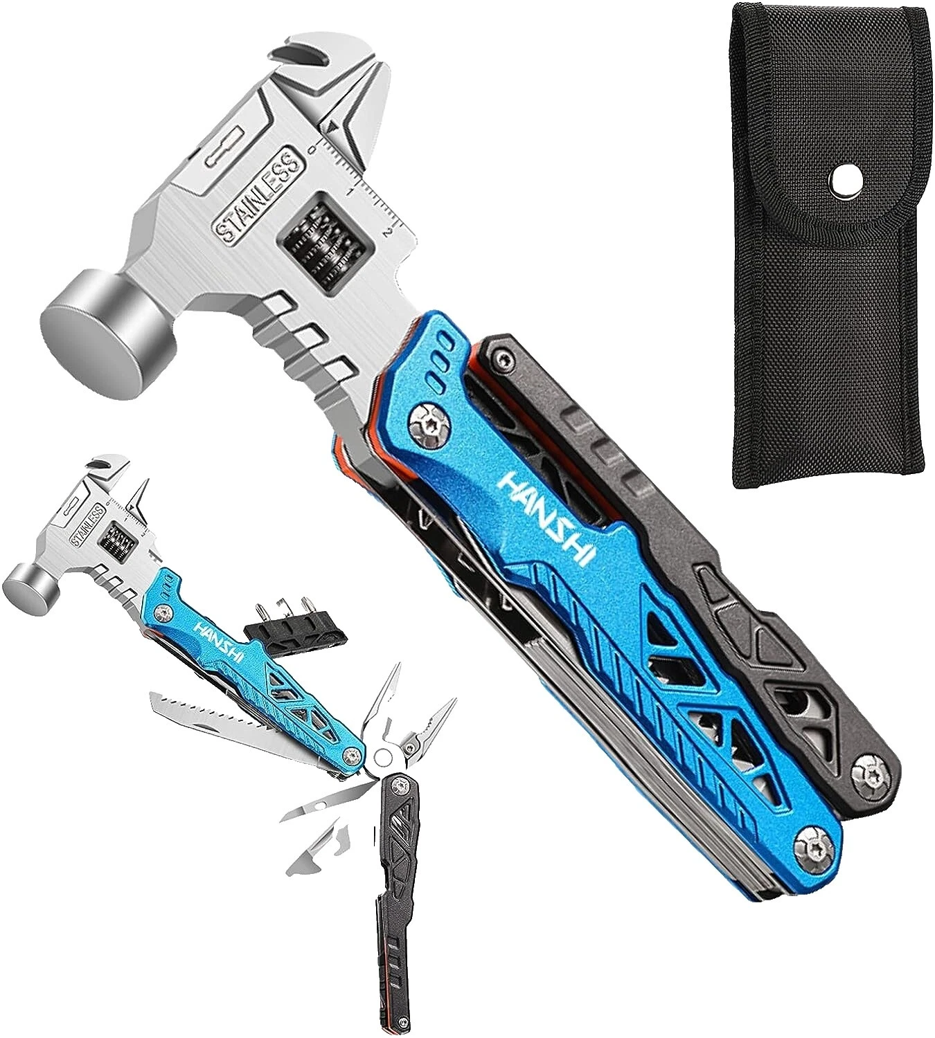 Multi-Tool Camping Multi-Tools