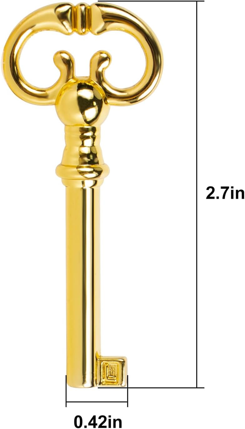 Clock Parts Supplies for Ridgeway Grandfather Clock Door Key for Clocks