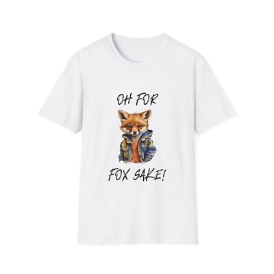 OH FOR FOX SAKE