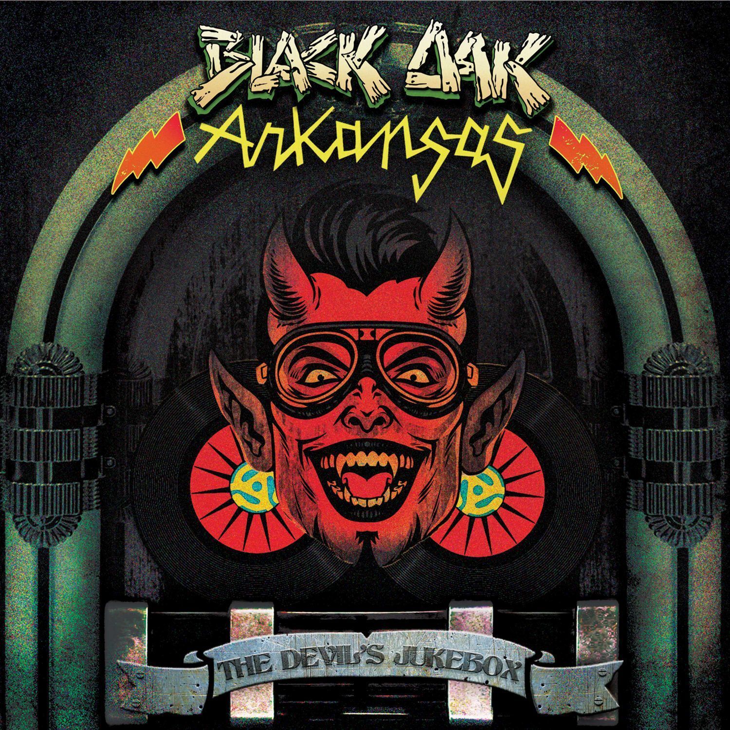 Black Oak Arkansas The Devil's Jukebox (CD) Album