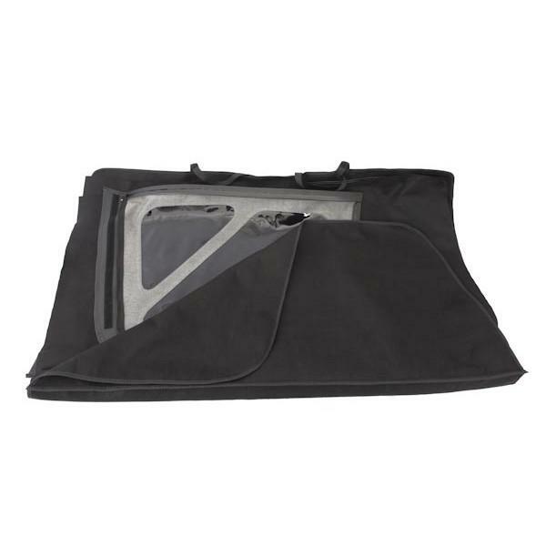 Sac fenêtres Jeep Wrangler JK anti-rayures protégeant la capote