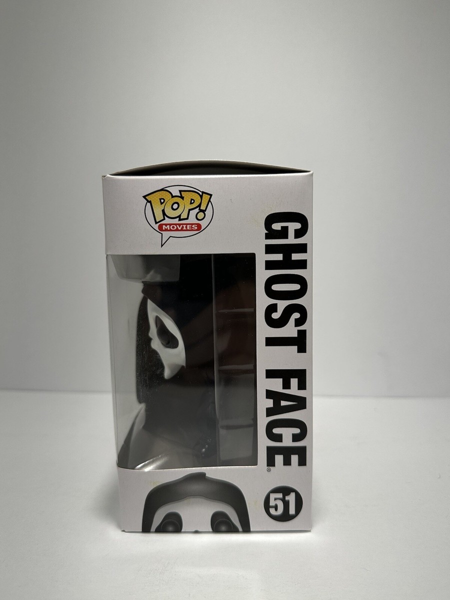 Funko Pop! Vinyl: Scream - Ghost Face #51 830395033600| eBay