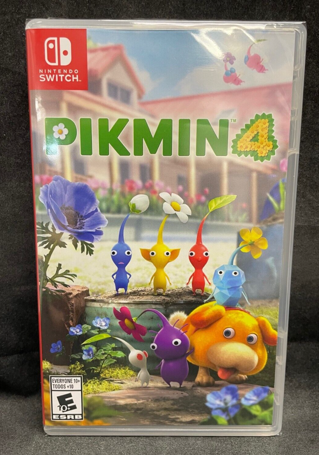 Pikmin 4 for Nintendo Switch - Nintendo Official Site