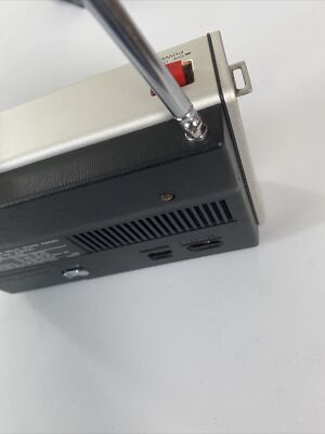 Vintage Toshiba Solid State Radio FM/SW/MW 3 Band IC-700 ICFET