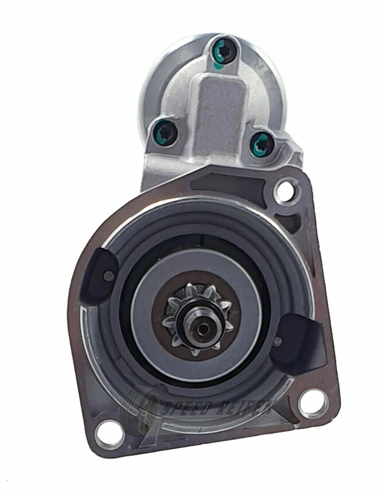 Motorino Avviamento Audi 80 VW Passat Santana 1.6 D TD Still Carrello 0001110007 - Immagine 3 di 4