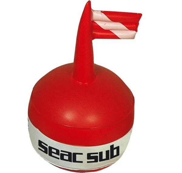 Boa Salvimar Sphera Tonda in Tessuto Alta Visibilità 🛒Bazar Pesca
