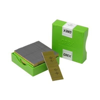 Grex 23 Gauge Pins 1-3/8'' Headless - 10K Box