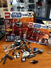 LEGO Star Wars Separatist Spider Droid Limite...