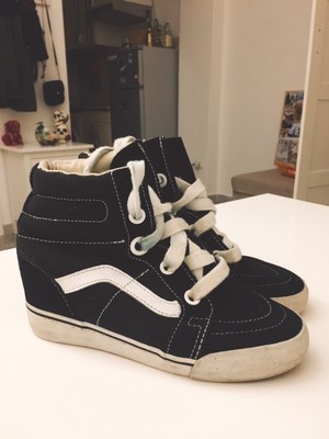 vans nere 35