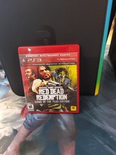 Red Dead Redemption: GOTY Greatest Hits  (Sony PlayStation 3 2011) PS3