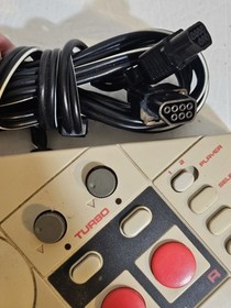 Nintendo NES Advantage Controller NES-026 Joystick Arcade Stick 