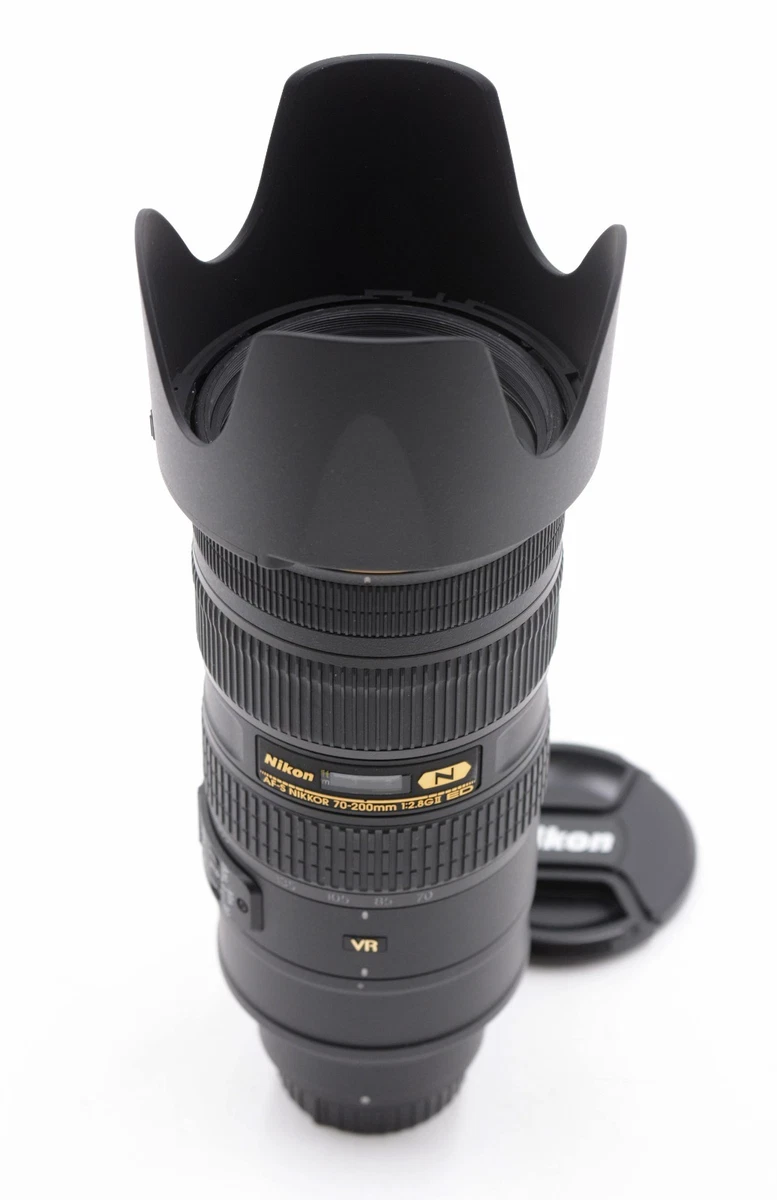 f/2.8 70-200mm Camera Lenses for Nikon for sale | eBay