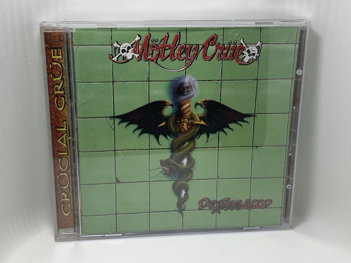 Mötley Crüe Music CDs for sale - eBay