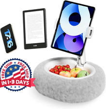 Soporte De Almohada Para Tableta Soporte De Coj n Multi ngulo Para Tablet Book