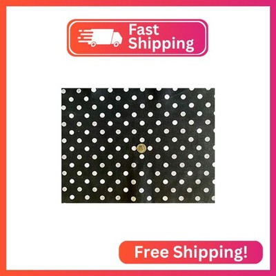 Valentina Textile inc Small Polka Dot Poly Cotton Multi-Colors 60'' Wide Polyeste