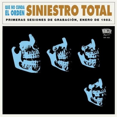 Siniestro Total Que No Cunda El Orden: Primeras Sesiones De Grabación, E (Vinyl)