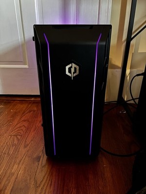 CyberPowerPC Radeon Rx 560 Amd FT(TM)-6300 Six Core Processor 8gb Ram