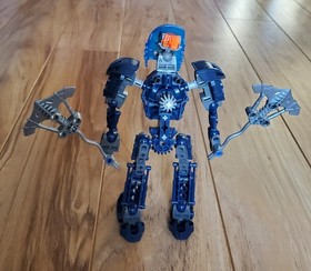 LEGO BIONICLE: Nokama (8602) Complete