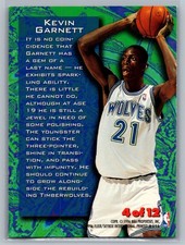 Preços baixos em Fleer Basquete 1995-96 Temporada Sports cartas